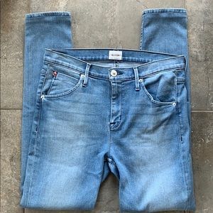 Hudson Lynne High waist super skinny. W 29 NWOT